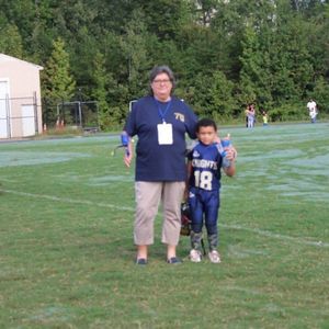 Meet your Posher, Marie